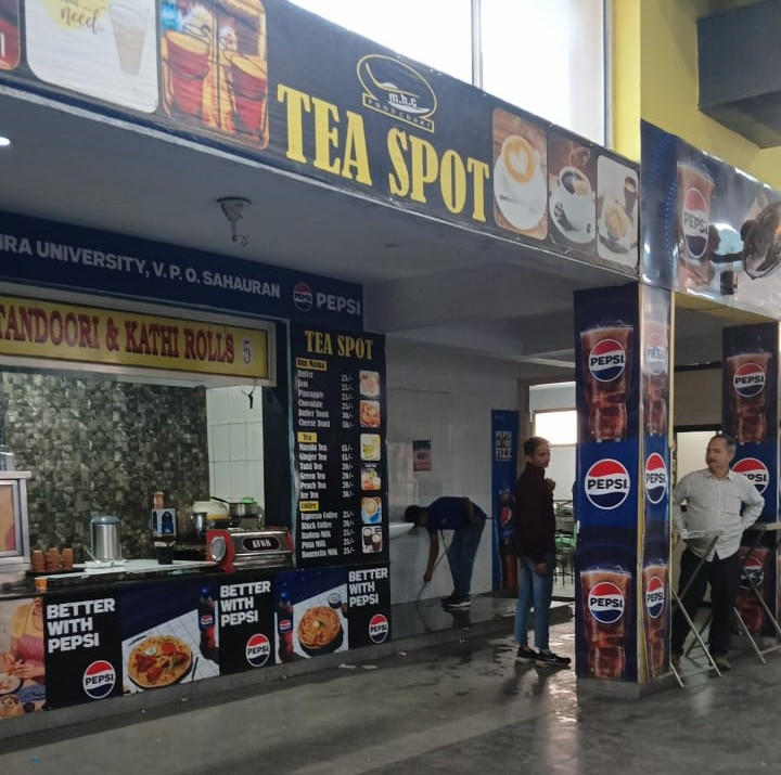 Rayat Bahra University Mohali Canteen photo 5